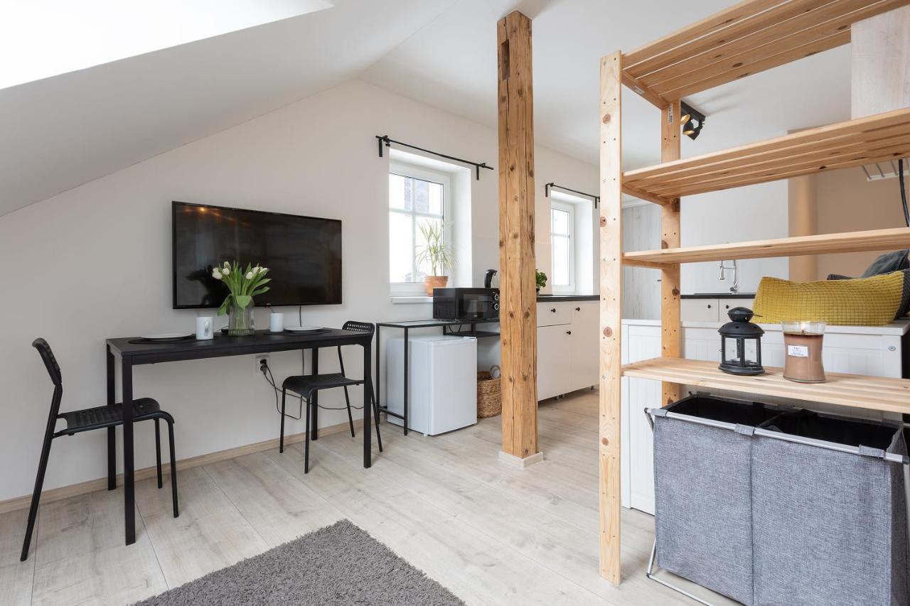 Apartmany Vlevo&Dole Рокитнице над Ийзероу Екстериор снимка