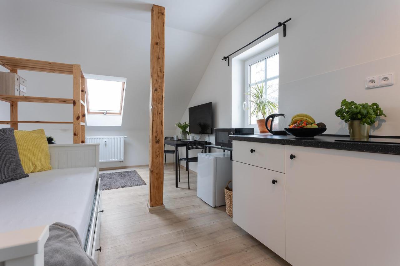 Apartmany Vlevo&Dole Рокитнице над Ийзероу Екстериор снимка