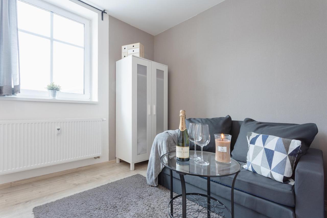 Apartmany Vlevo&Dole Рокитнице над Ийзероу Екстериор снимка