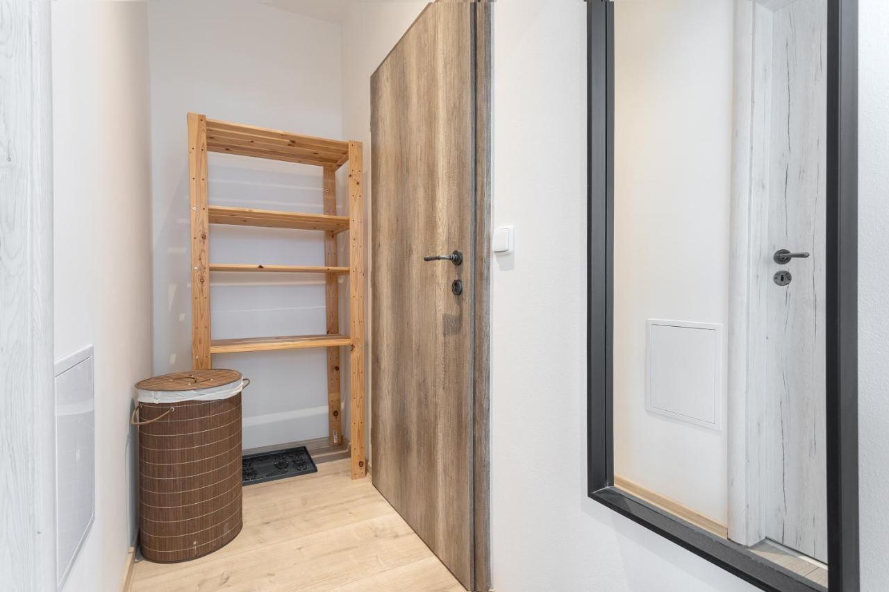 Apartmany Vlevo&Dole Рокитнице над Ийзероу Екстериор снимка