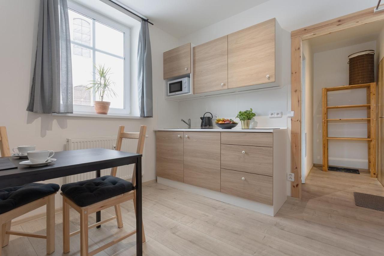 Apartmany Vlevo&Dole Рокитнице над Ийзероу Екстериор снимка