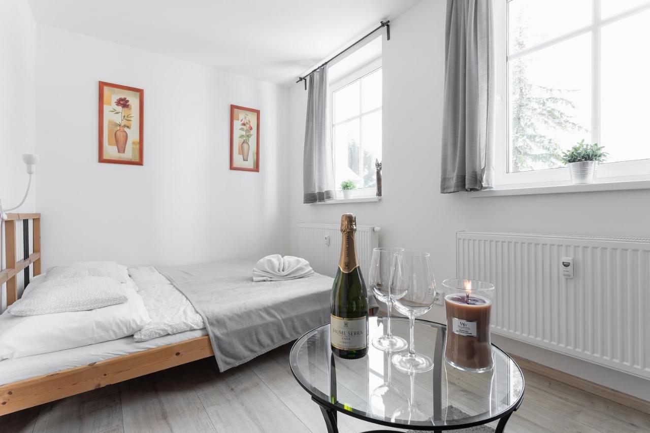 Apartmany Vlevo&Dole Рокитнице над Ийзероу Екстериор снимка