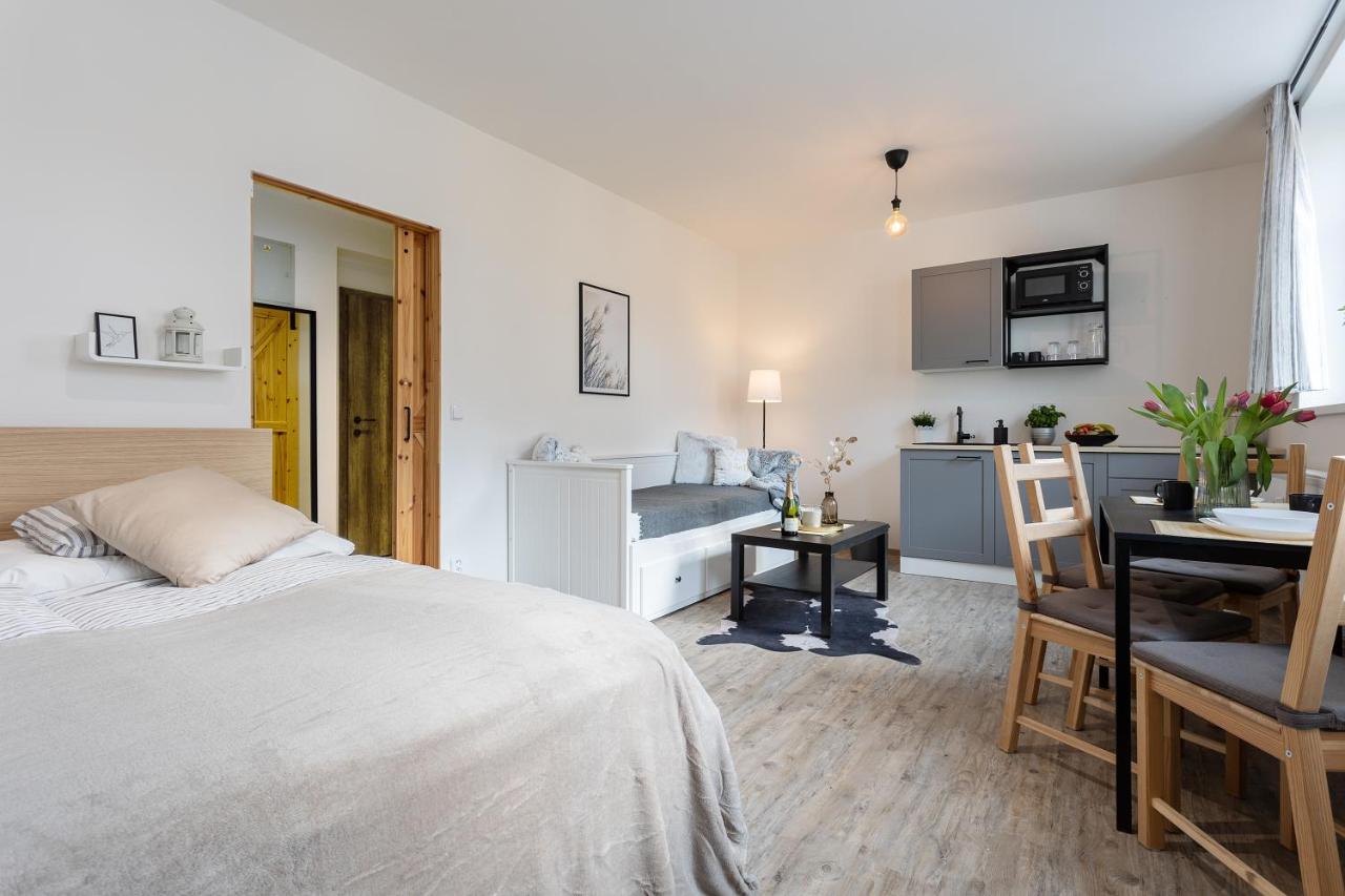 Apartmany Vlevo&Dole Рокитнице над Ийзероу Екстериор снимка