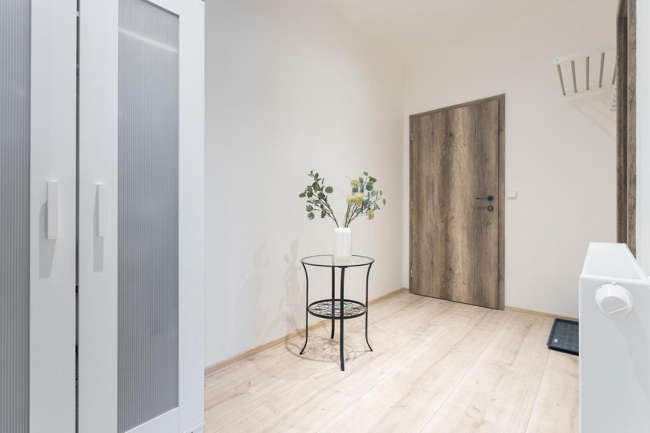 Apartmany Vlevo&Dole Рокитнице над Ийзероу Екстериор снимка