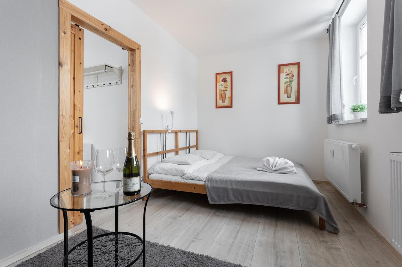 Apartmany Vlevo&Dole Рокитнице над Ийзероу Екстериор снимка