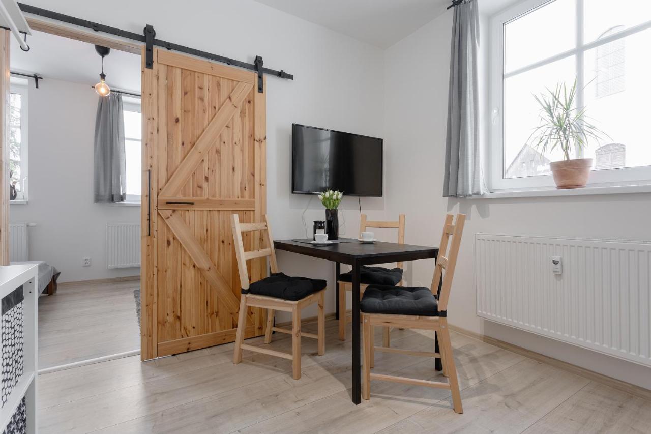 Apartmany Vlevo&Dole Рокитнице над Ийзероу Екстериор снимка