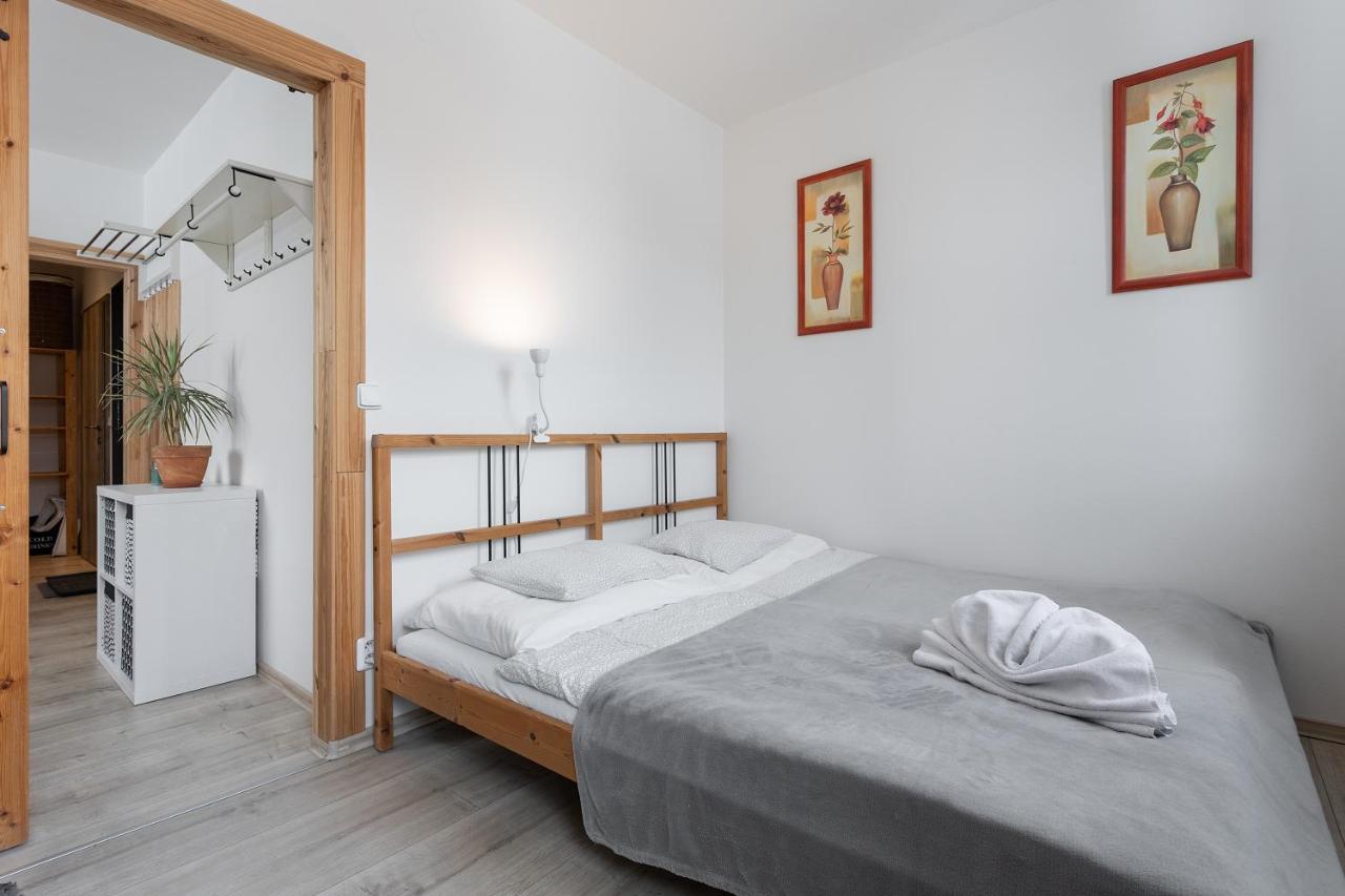Apartmany Vlevo&Dole Рокитнице над Ийзероу Екстериор снимка