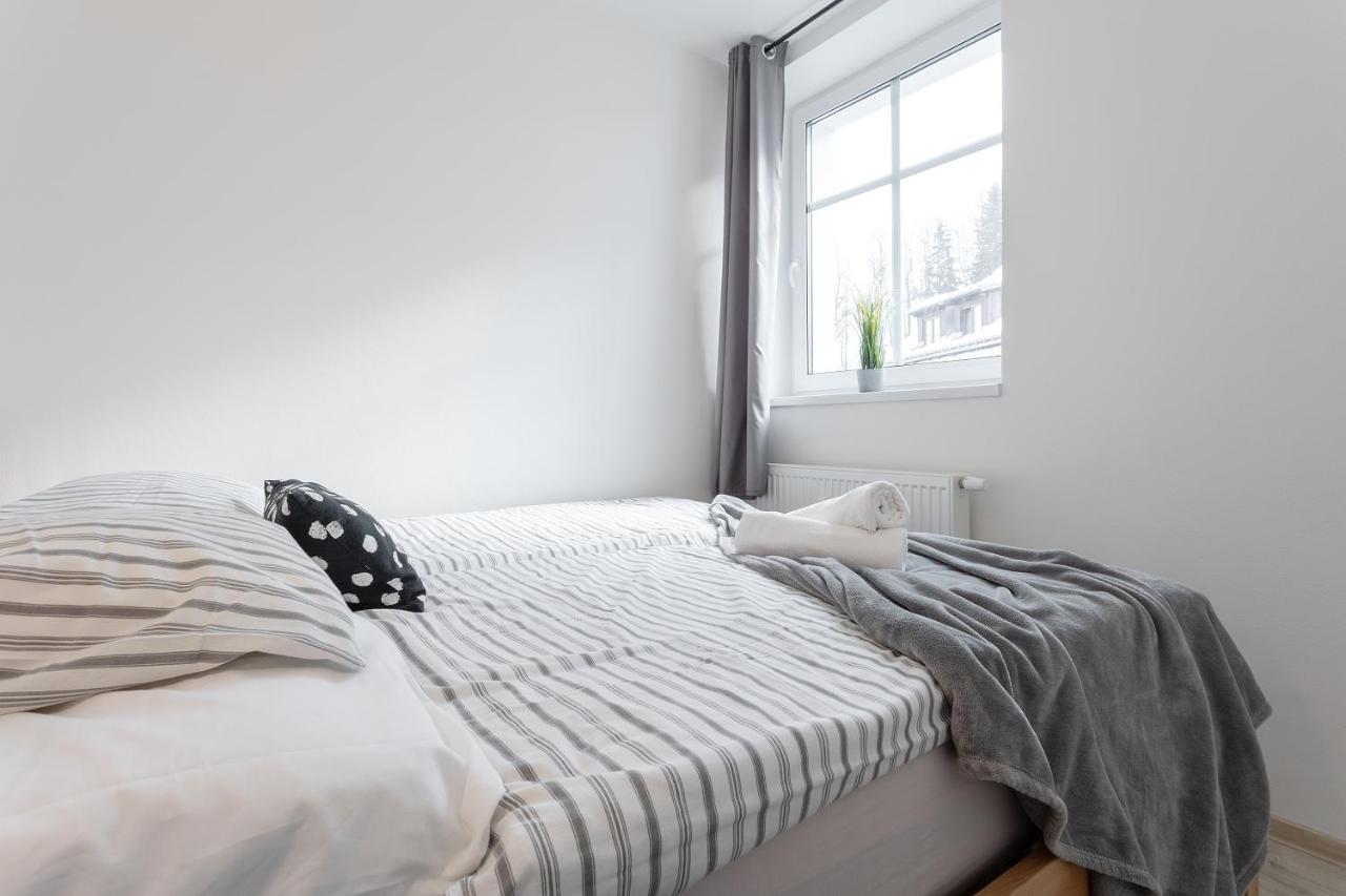 Apartmany Vlevo&Dole Рокитнице над Ийзероу Екстериор снимка