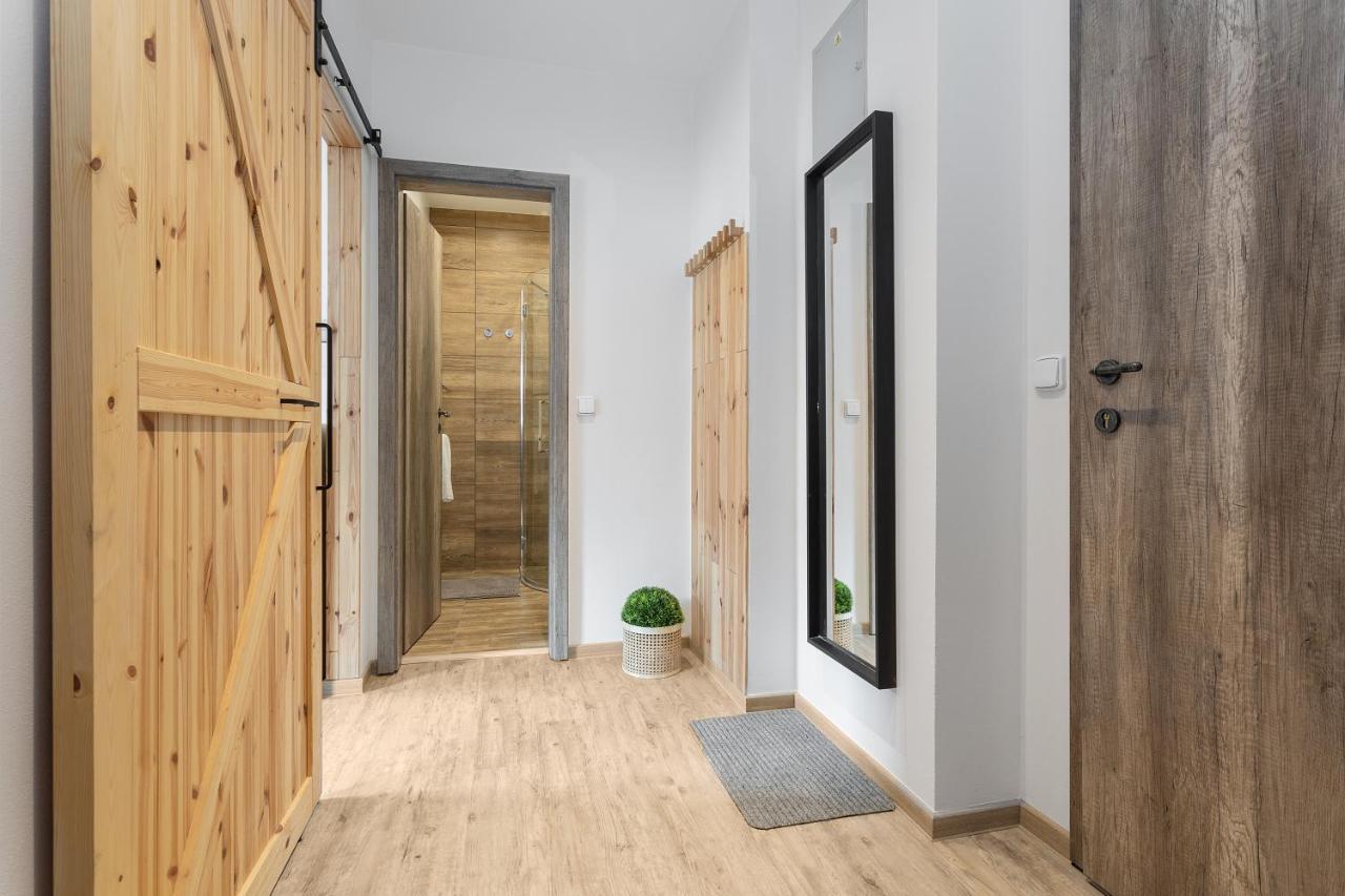 Apartmany Vlevo&Dole Рокитнице над Ийзероу Екстериор снимка