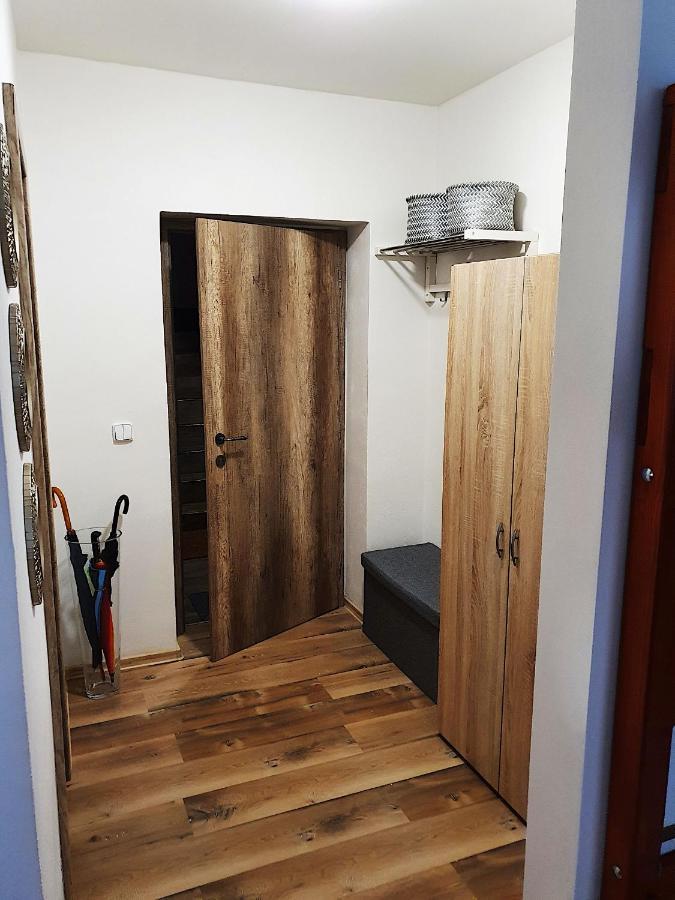 Apartmany Vlevo&Dole Рокитнице над Ийзероу Екстериор снимка