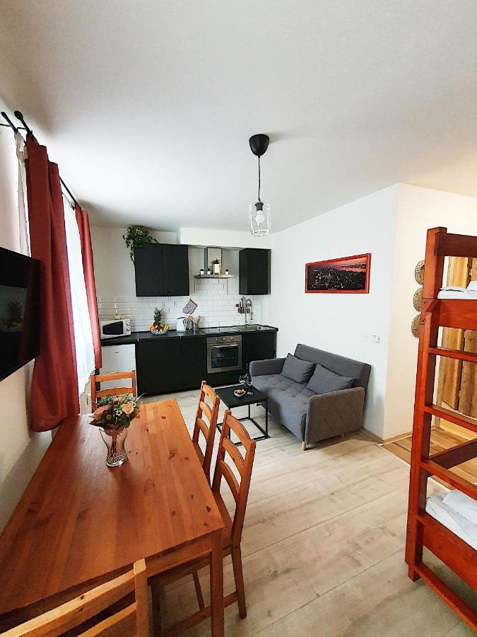 Apartmany Vlevo&Dole Рокитнице над Ийзероу Екстериор снимка